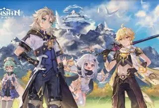 Genshin Impact sur Switch projet abandonné