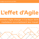 Infographie : L’effet d’Agile sur les équipes marketing