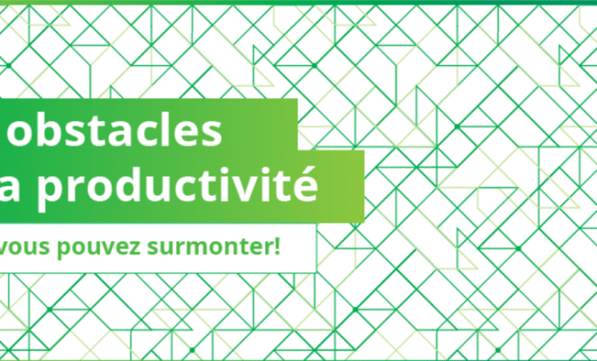 Infographie : Top 15 des obstacles à la productivité qui entravent votre équipe