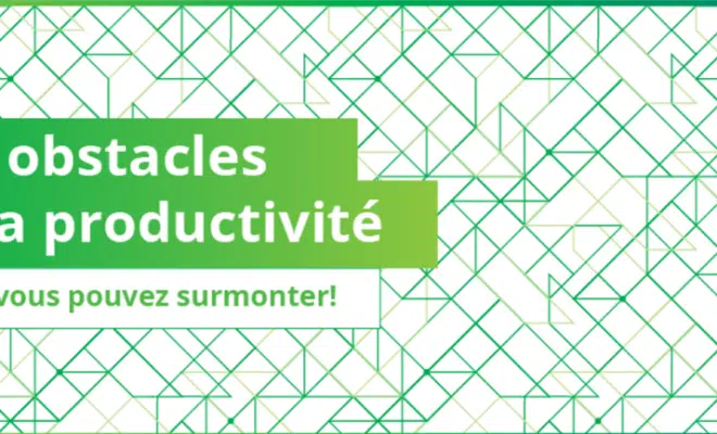 Infographie : Top 15 des obstacles à la productivité qui entravent votre équipe