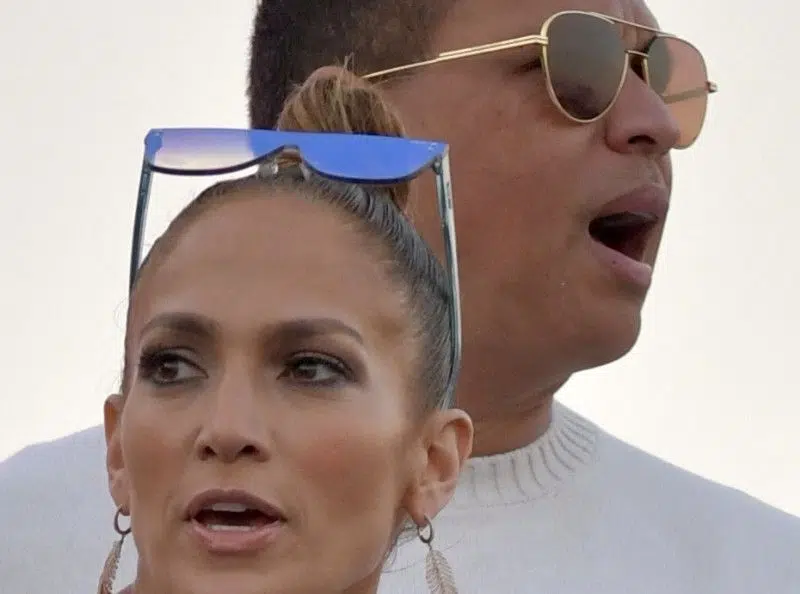 Jennifer Lopez célibataire C’est terminé avec Alex Rodriguez