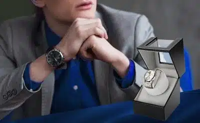 Les bienfaits d'un remontoir de montre pour maintenir votre montre en parfait état