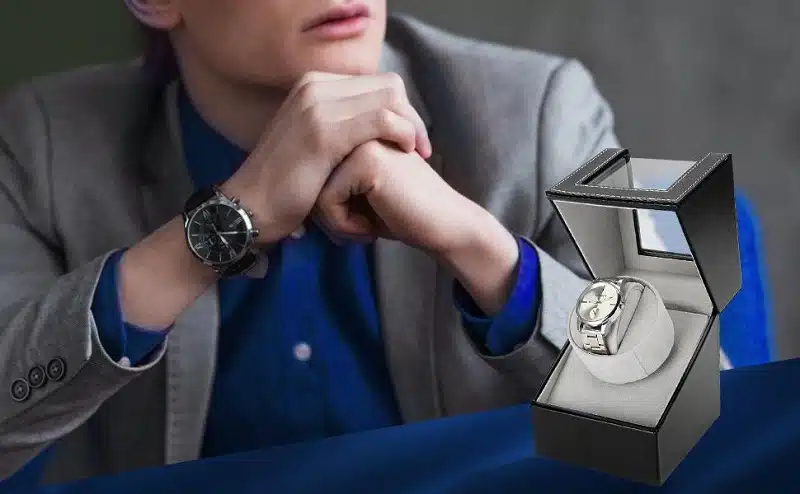 Les bienfaits d'un remontoir de montre pour maintenir votre montre en parfait état