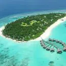 Les maldives sur la carte du monde, où se trouve t-elle