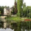 Moulin de l'Isle Auger - Location Vacances Touraine