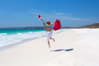 Noël en Australie