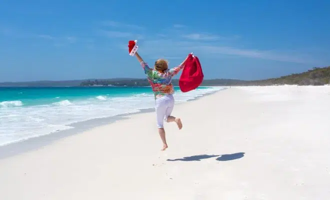 Noël en Australie