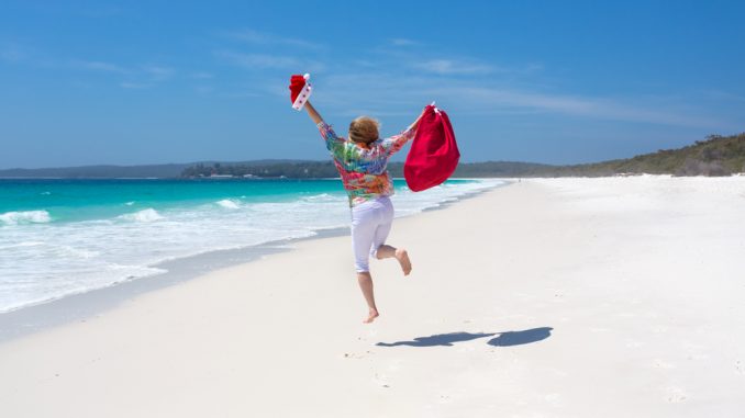 Noël en Australie
