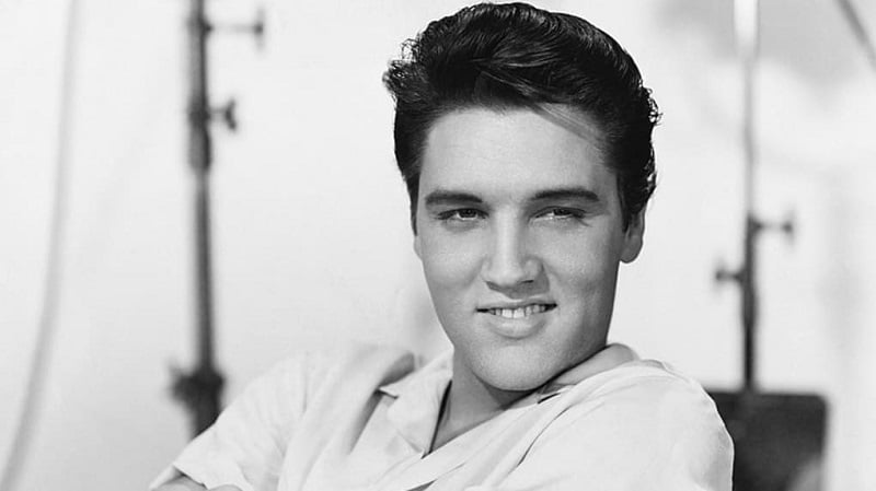 Où a vécu Elvis Presley