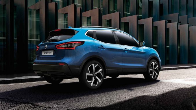 Qashqai