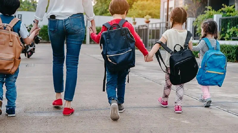 Quel cartable scolaire choisir pour votre enfant