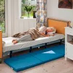 Quel matelas pour un lit médicalisé à domicile