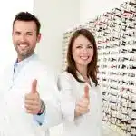 Recourir à un opticien pour avoir une vue optimale