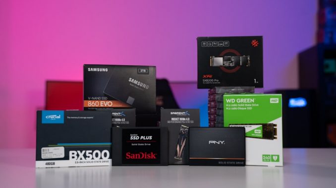 SSD