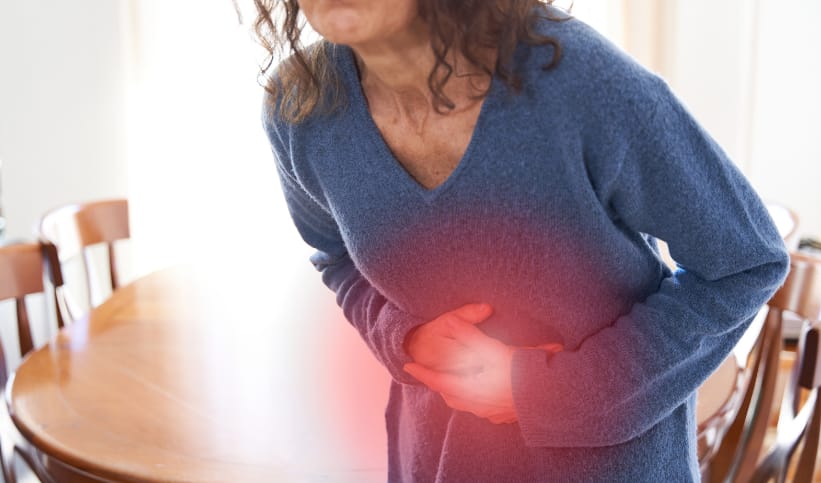 problèmes de digestion