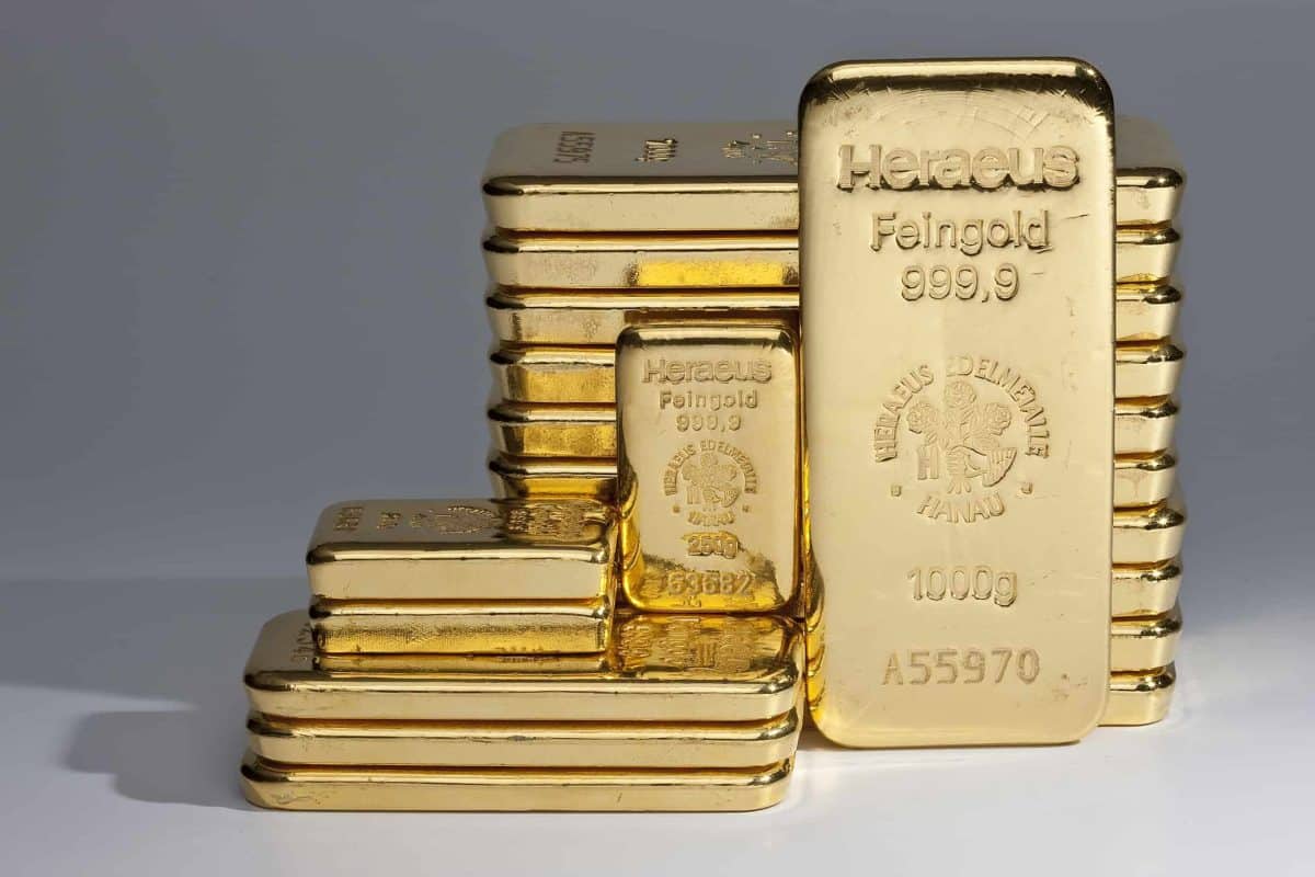 Tout savoir sur la vente de lingot d’or