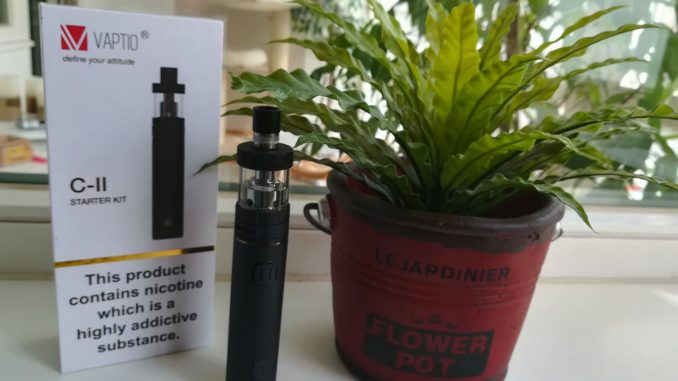 VAPTIO-Superman-Erfahrung-Vaping