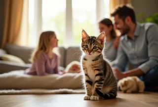 chat premier jour