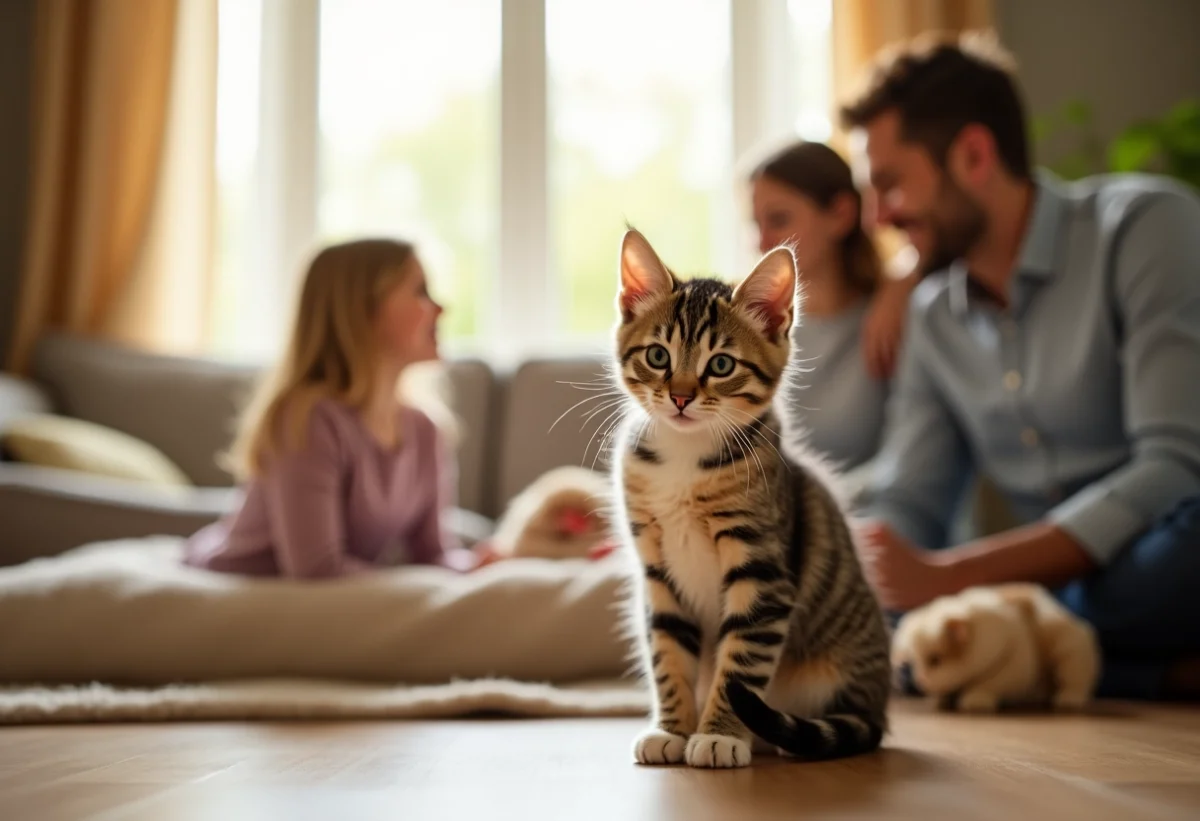 chat premier jour