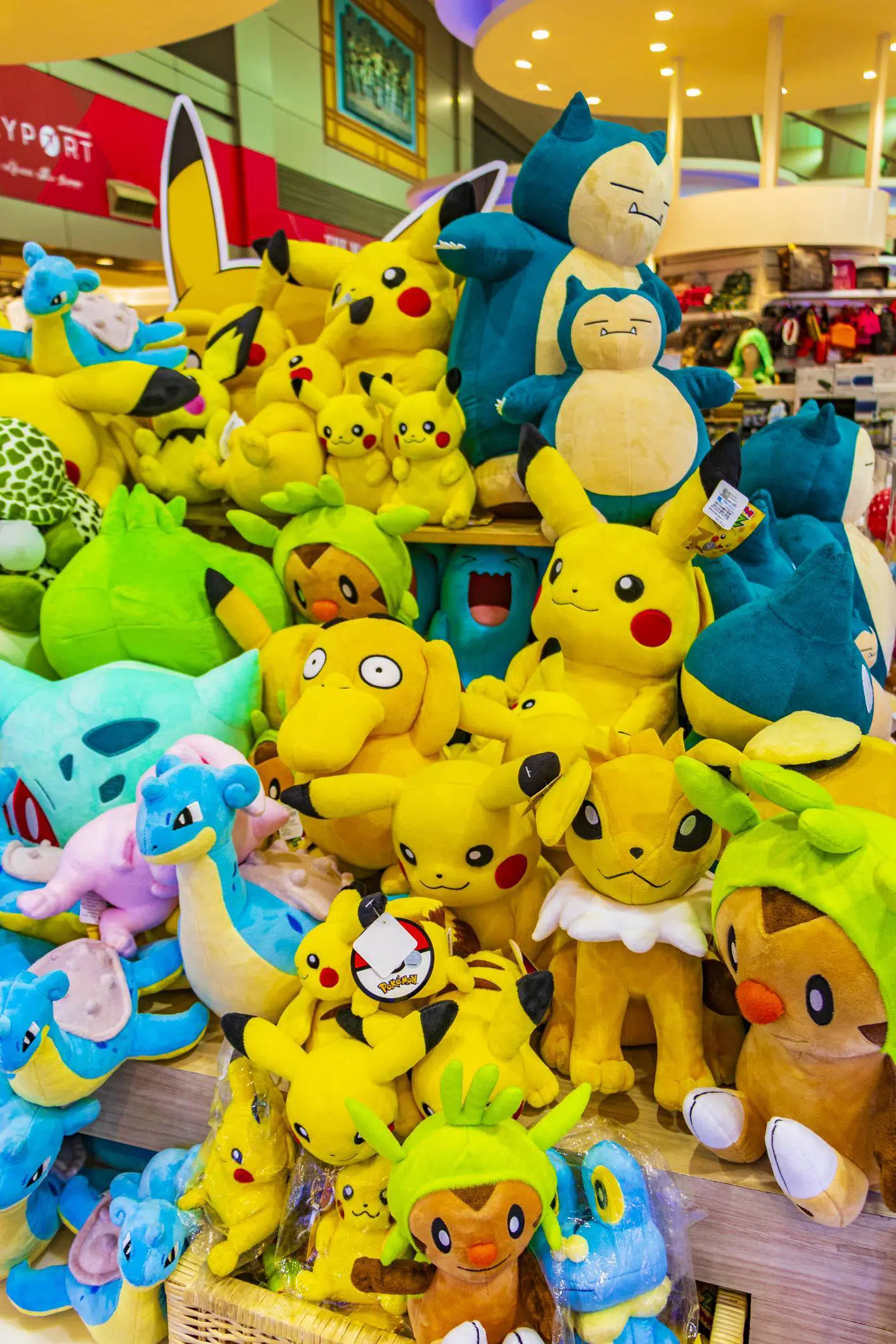 peluche Pokémon jouet pour ado et enfant