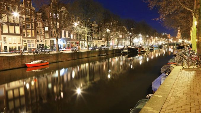 amsterdam nuit