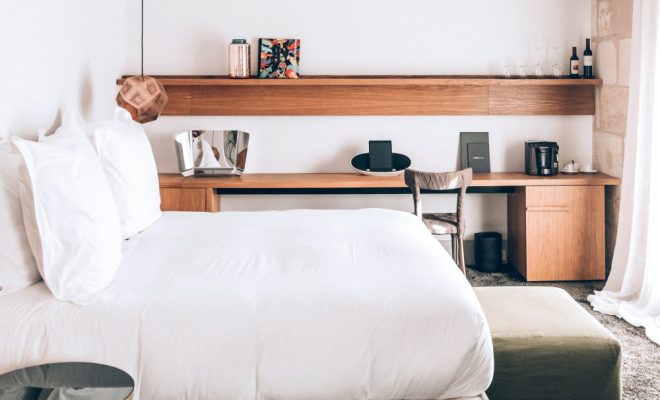 aménagement d'une petite chambre