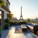 appartement luxe paris
