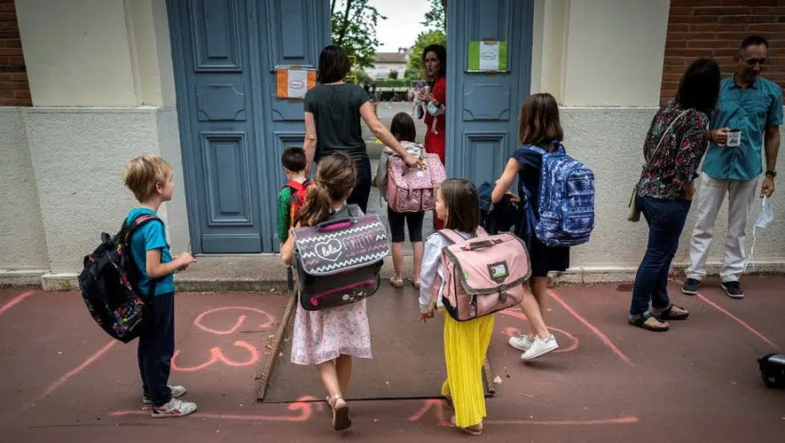 cartable scolaire