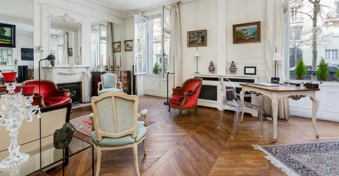 chasseur immobilier paris