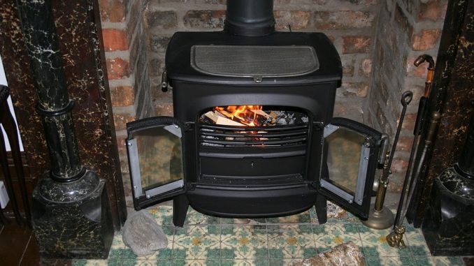 chauffage en bois -