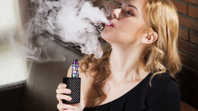 cigarette élec