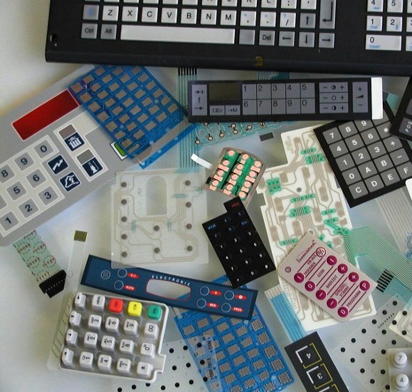 Tout savoir sur le clavier à membrane