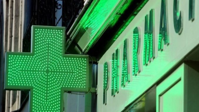 croix verte pharmacie