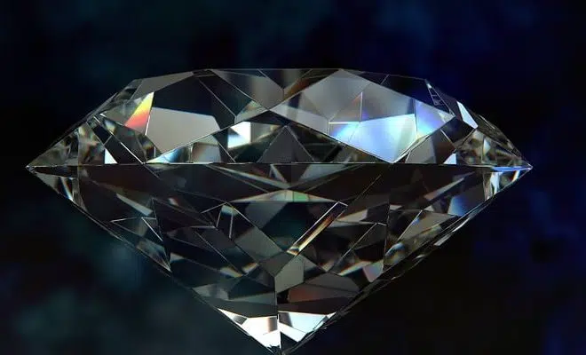 Capital Diamond