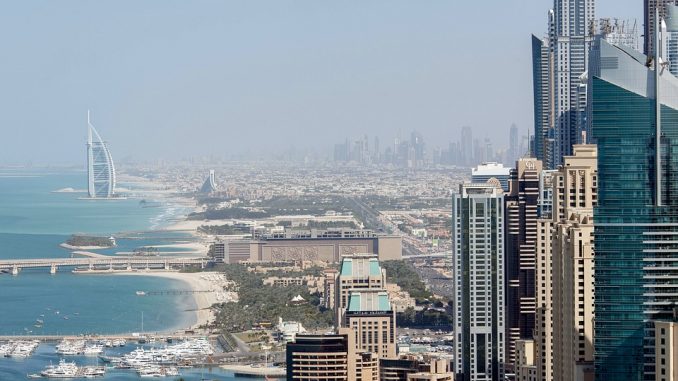 dubai visite