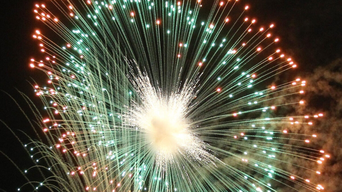 Éblouissez votre public avec un kit de feux d'artifice automatique