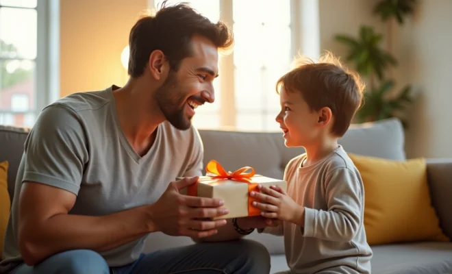 idée cadeau fête pères