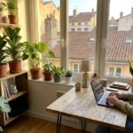 nouveaux espaces travail