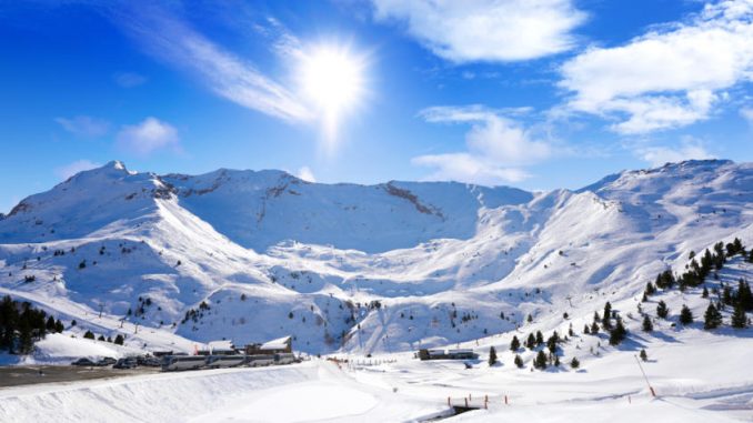 espagn hiver