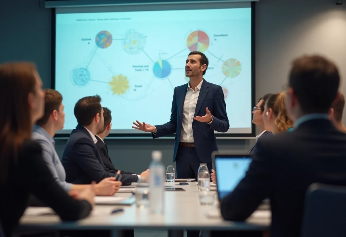 organisation evenement professionnel
