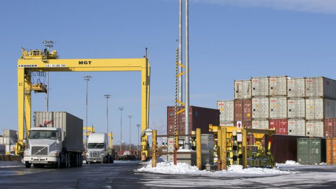 exportation de marchandises une