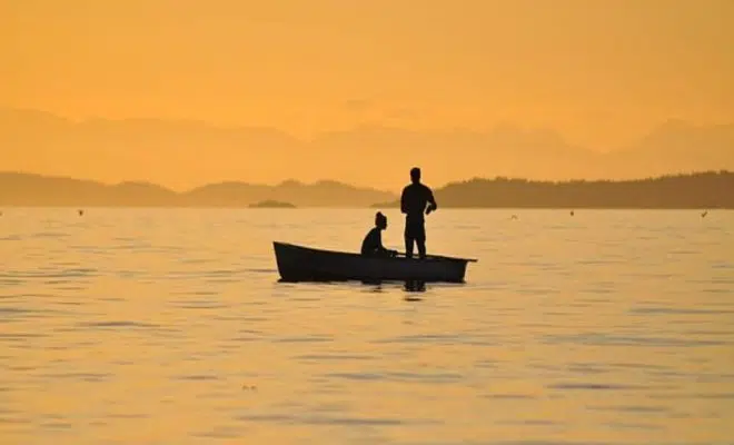 pêche sportive