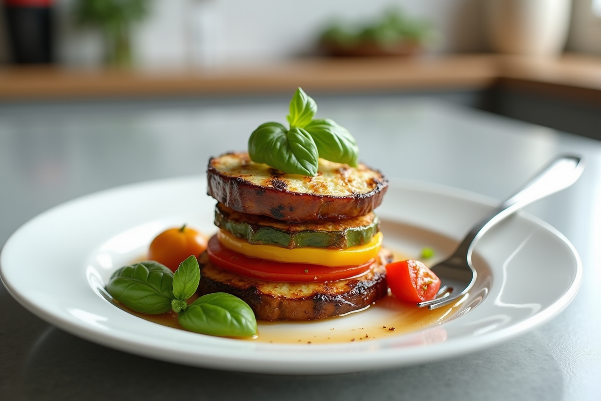 légumes italiens