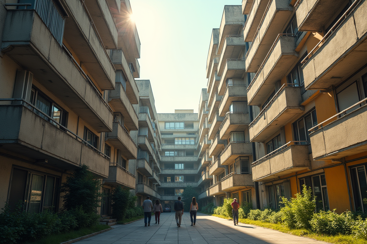 logement social