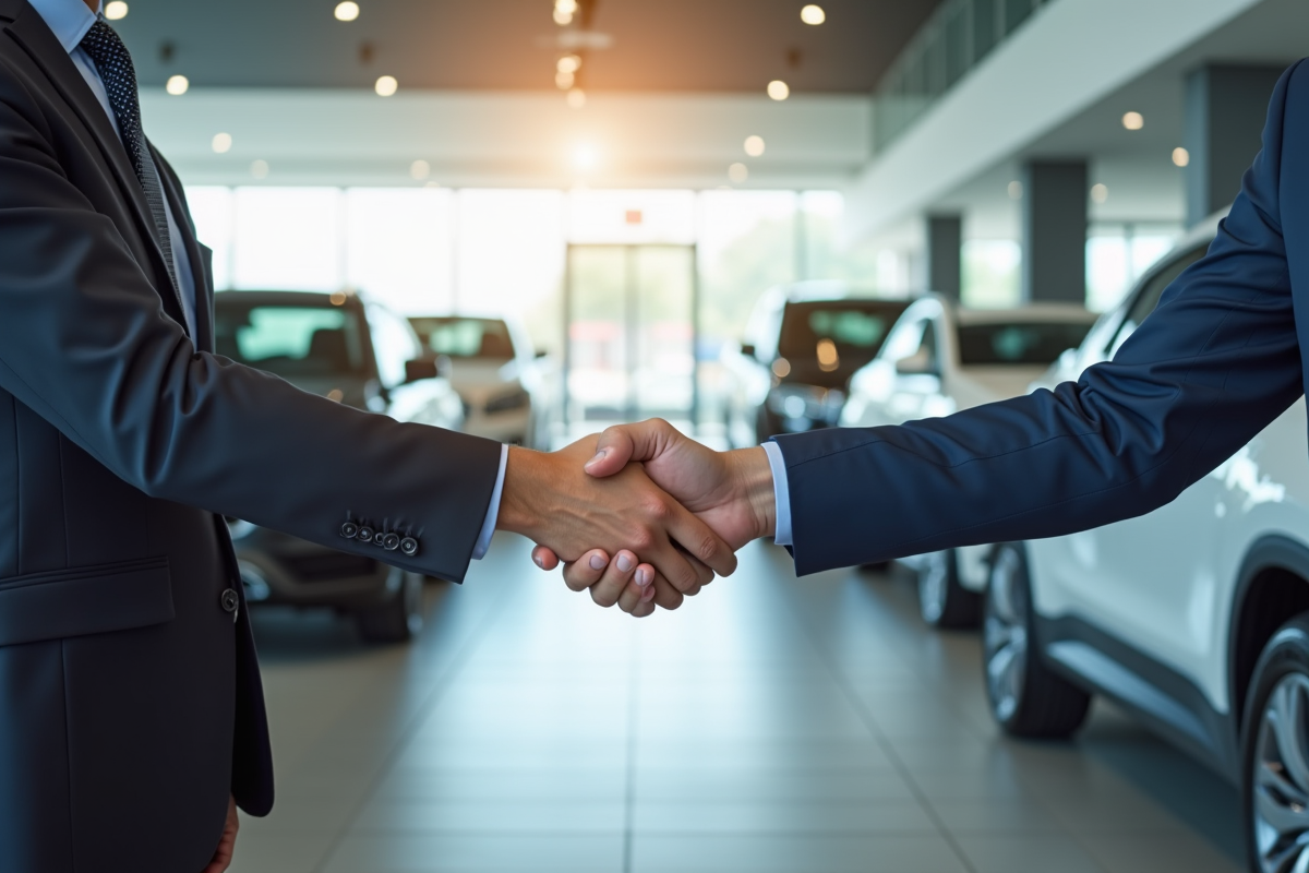 vente voiture