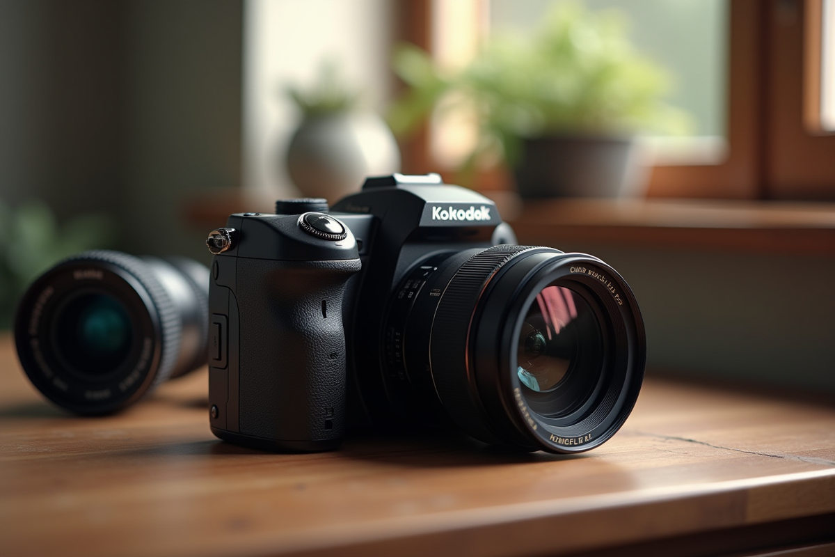 kodak photographie