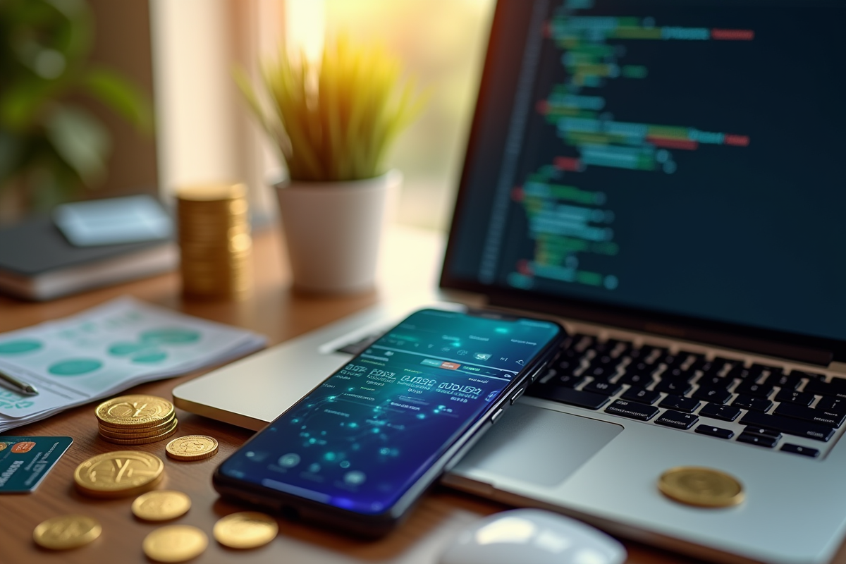 technologie financière