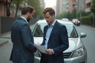 Sanctions pour défaut d'assurance automobile expliquées