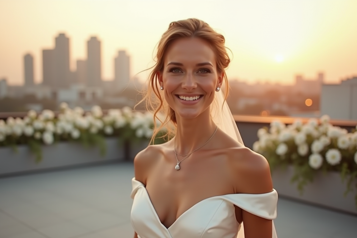 robe mariage