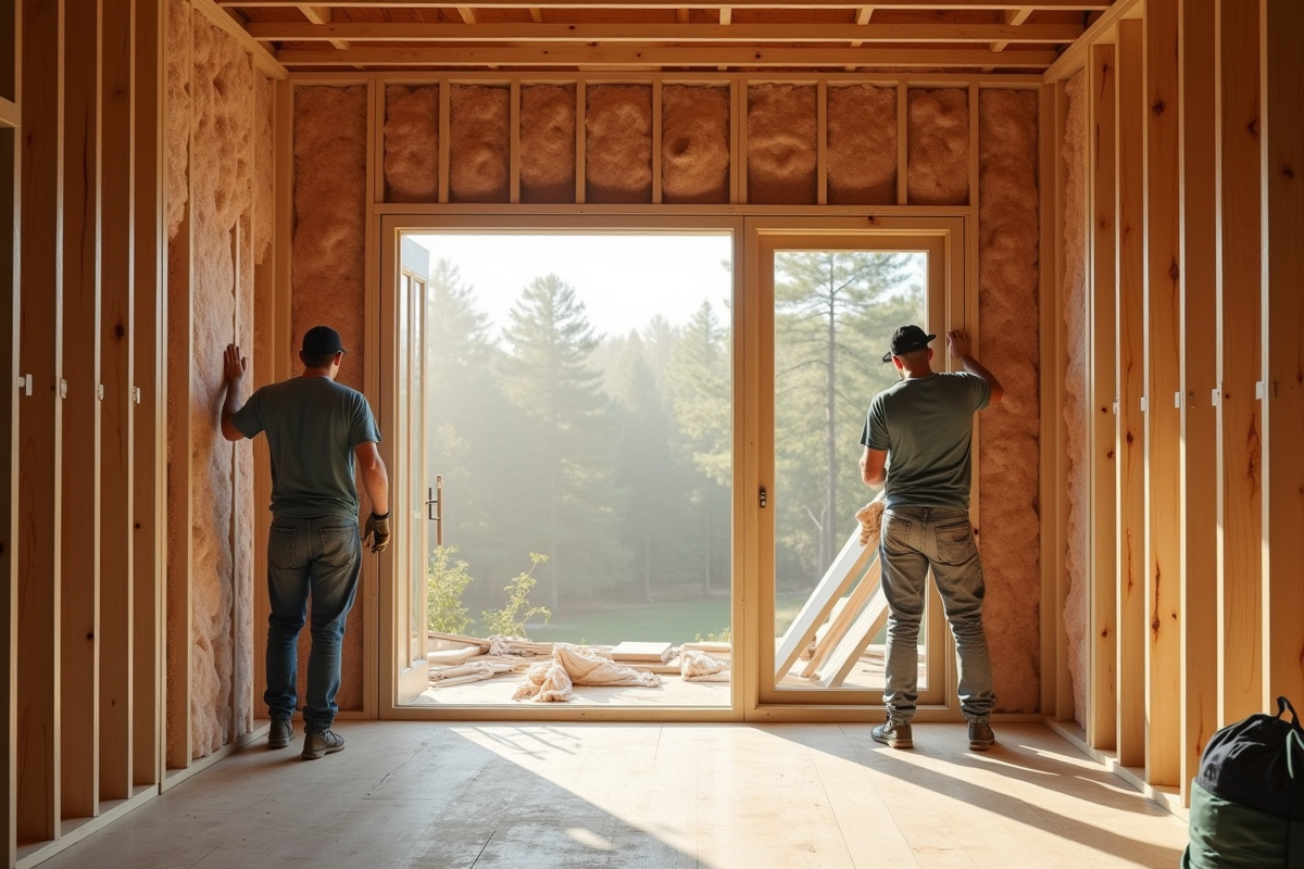 bois rénovation